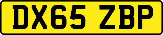 DX65ZBP
