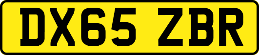 DX65ZBR