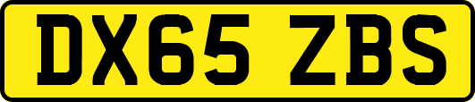 DX65ZBS
