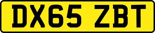 DX65ZBT