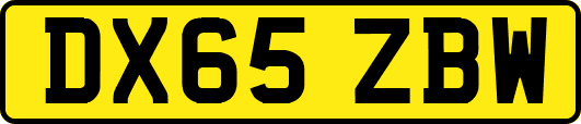 DX65ZBW