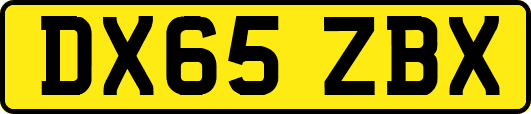 DX65ZBX