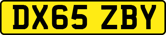 DX65ZBY