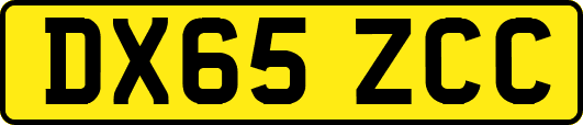 DX65ZCC