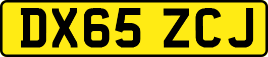 DX65ZCJ