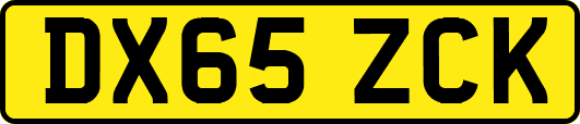 DX65ZCK
