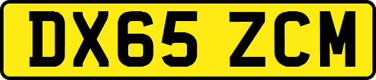 DX65ZCM