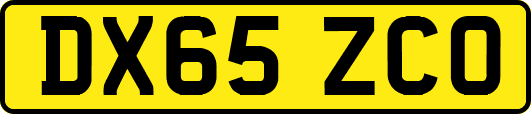 DX65ZCO
