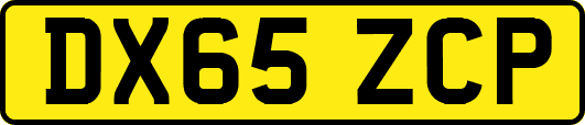 DX65ZCP