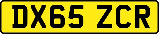 DX65ZCR