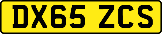 DX65ZCS