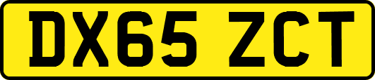 DX65ZCT