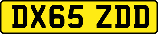 DX65ZDD