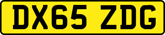 DX65ZDG