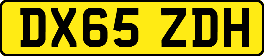 DX65ZDH