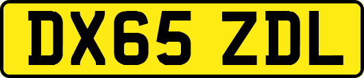 DX65ZDL