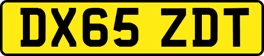 DX65ZDT