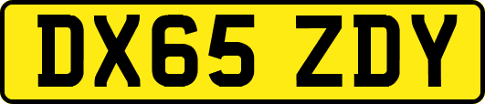 DX65ZDY