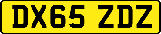 DX65ZDZ