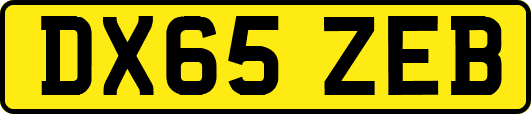 DX65ZEB