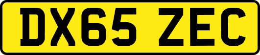 DX65ZEC
