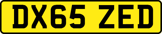 DX65ZED