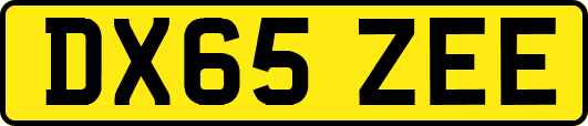 DX65ZEE