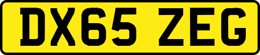 DX65ZEG