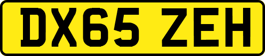 DX65ZEH