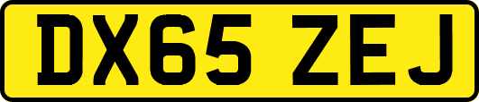 DX65ZEJ