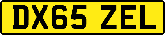 DX65ZEL