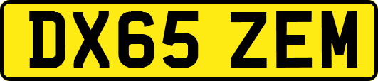 DX65ZEM