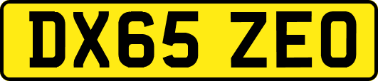 DX65ZEO