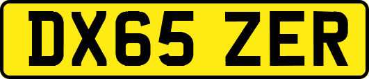 DX65ZER