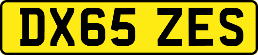 DX65ZES