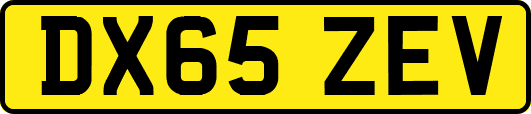 DX65ZEV