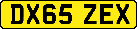 DX65ZEX