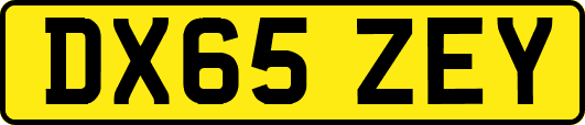 DX65ZEY