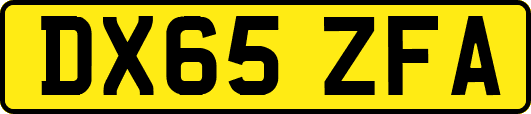 DX65ZFA