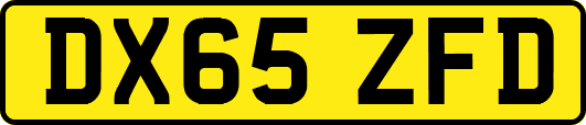 DX65ZFD