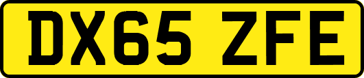 DX65ZFE