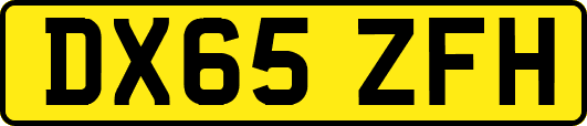 DX65ZFH