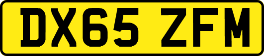 DX65ZFM