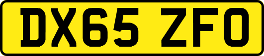 DX65ZFO