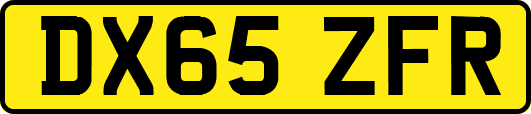 DX65ZFR