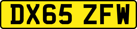 DX65ZFW