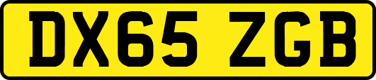 DX65ZGB