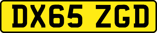 DX65ZGD