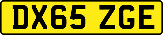 DX65ZGE