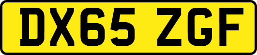 DX65ZGF